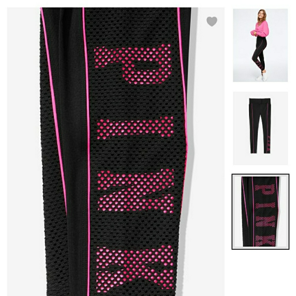 Windbreaker xs runs big and ultimate leggings smal - Picture 3 of 4